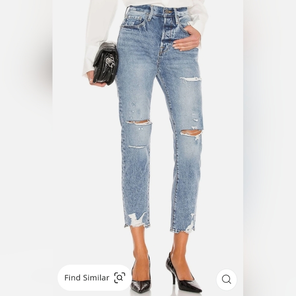 Frame Denim Le Original Size 27 - Picture 1 of 7